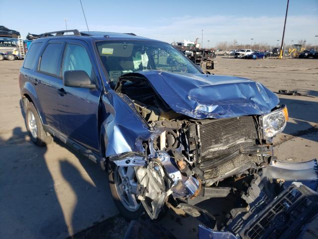 Ford Escape xlt (2010)