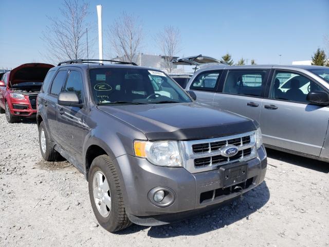 Ford Escape xlt (2010)