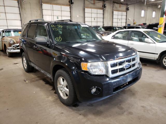 Ford Escape xlt (2010)