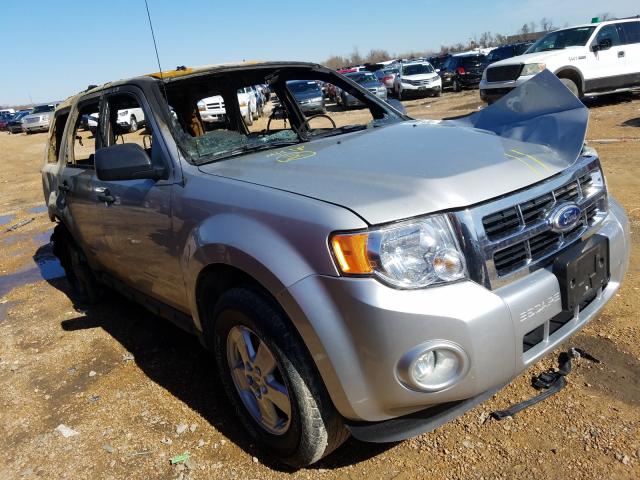 Ford Escape xlt (2010)