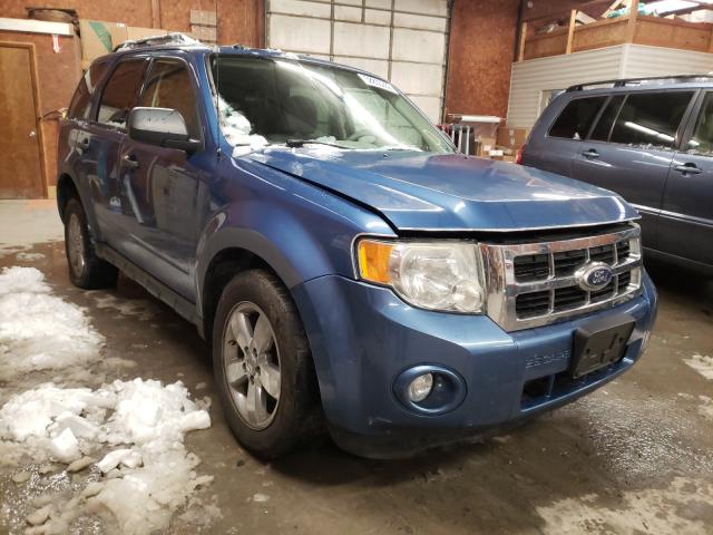 Ford Escape xlt (2010)