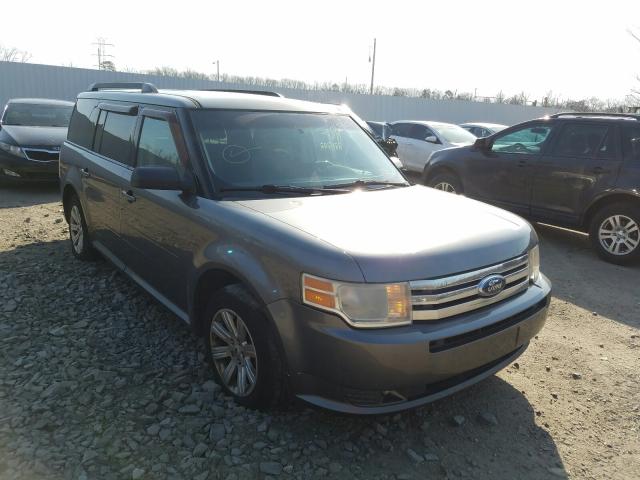 Ford Flex se (2010)