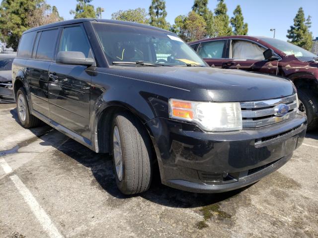 Ford Flex se (2010)