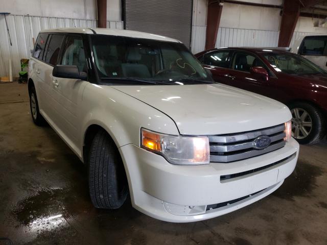 Ford Flex se (2010)