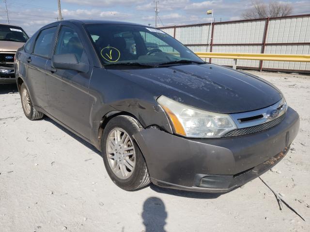 Ford Focus se (2010)
