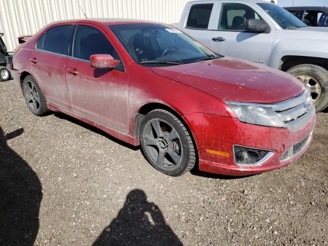Ford Fusion spo (2010)