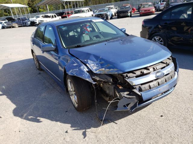 Ford Fusion spo (2010)