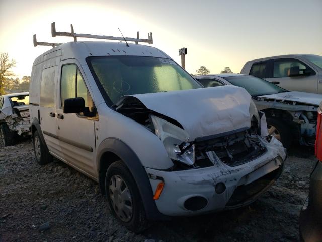 Ford Transit co (2010)