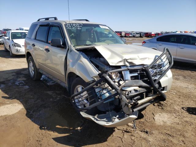 Ford Escape xlt (2011)