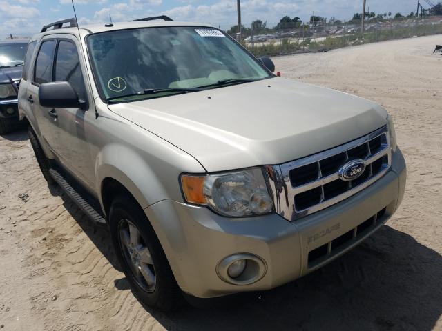 Ford Escape xlt (2011)
