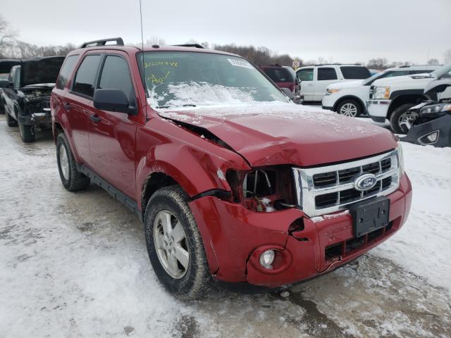 Ford Escape xlt (2011)