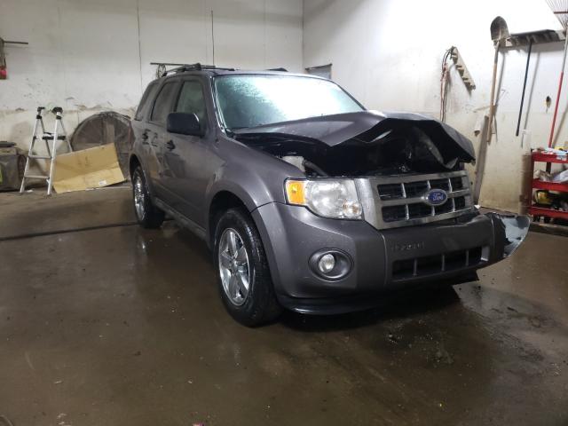 Ford Escape xlt (2011)