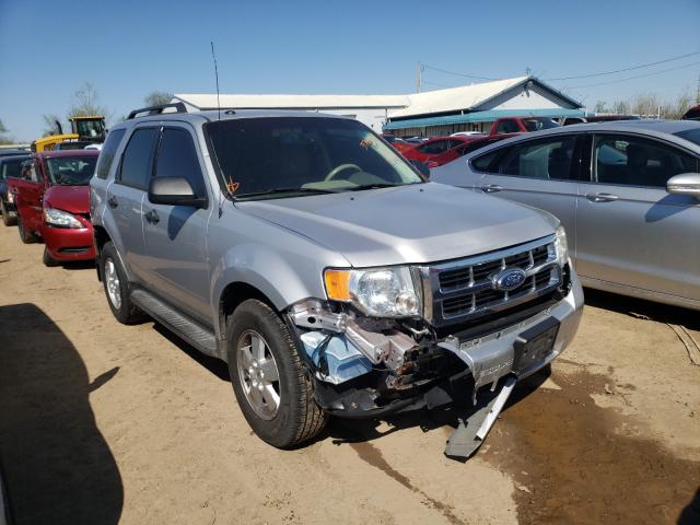 Ford Escape xlt (2011)