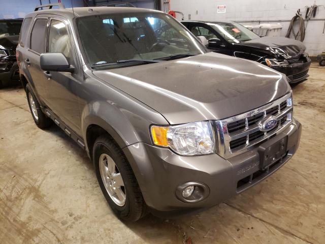 Ford Escape xlt (2011)