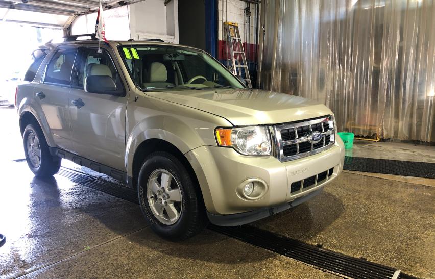 Ford Escape xlt (2011)