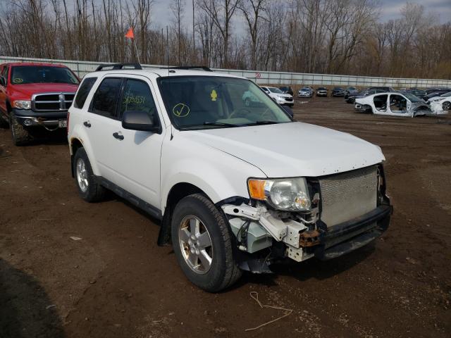 Ford Escape xlt (2011)