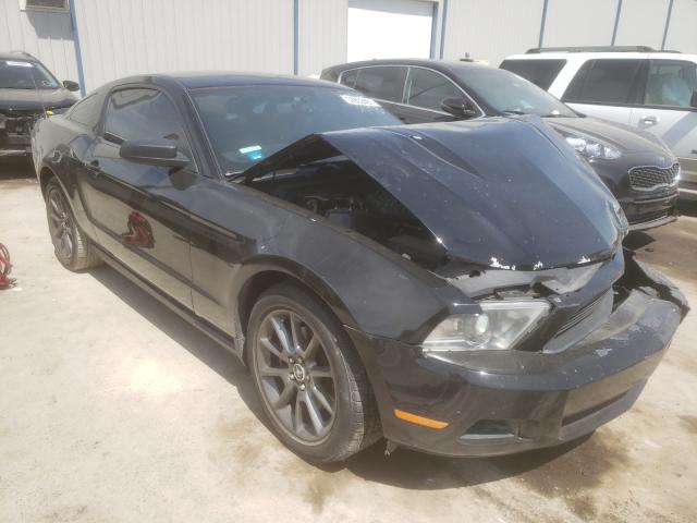 Ford Mustang (2011)