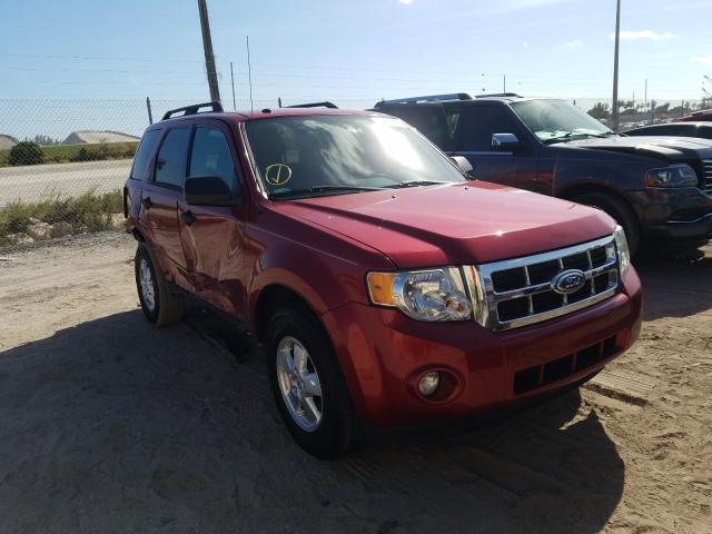 Ford Escape xlt (2012)