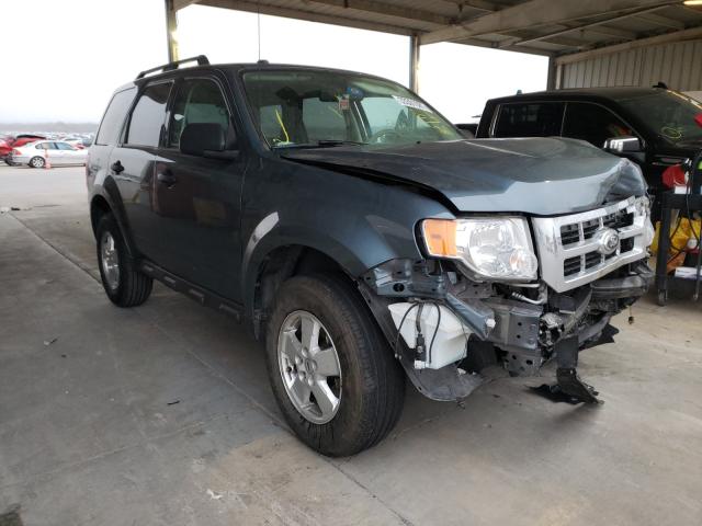 Ford Escape xlt (2012)