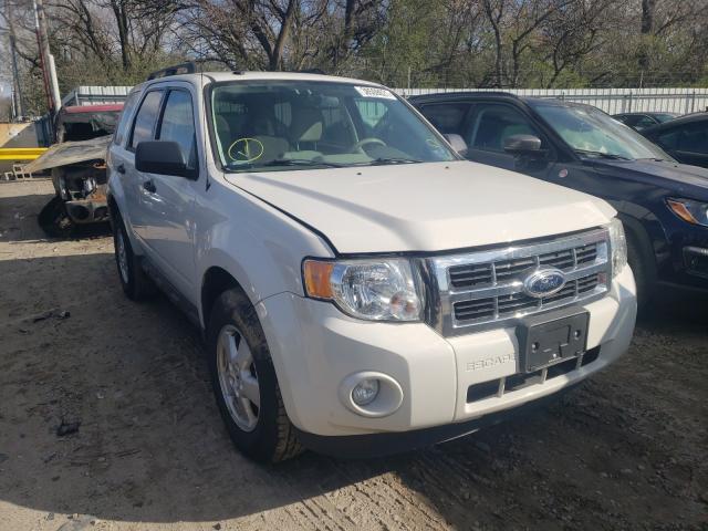 Ford Escape xlt (2012)