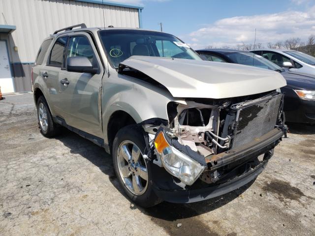 Ford Escape xlt (2012)