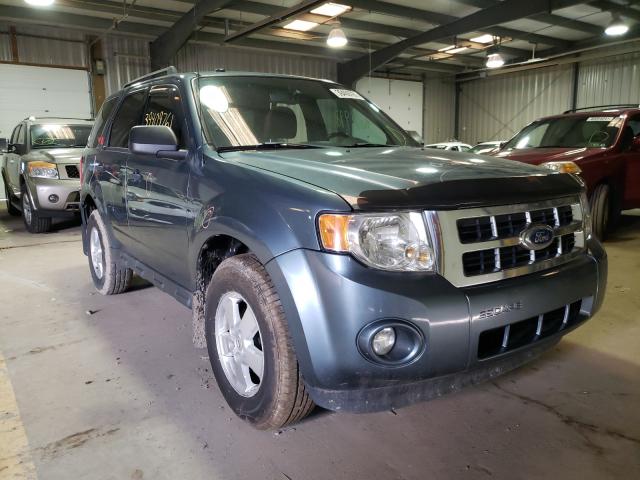 Ford Escape xlt (2012)