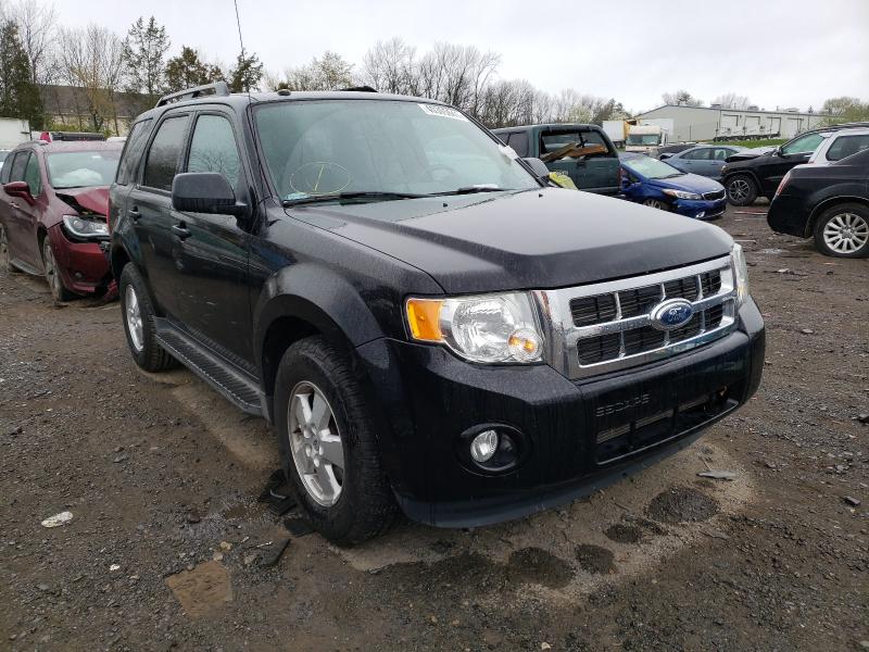 Ford Escape xlt (2012)