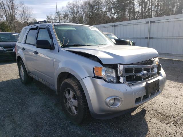 Ford Escape xlt (2012)