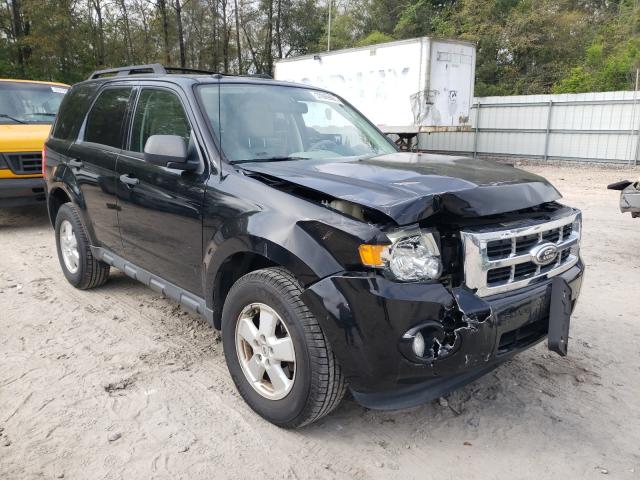 Ford Escape xlt (2012)