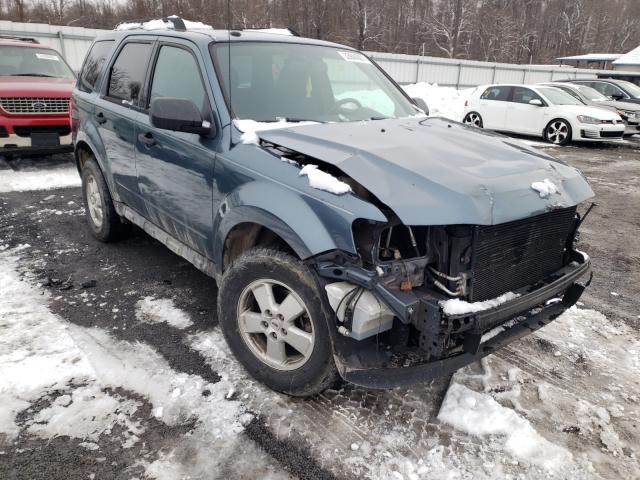 Ford Escape xlt (2012)