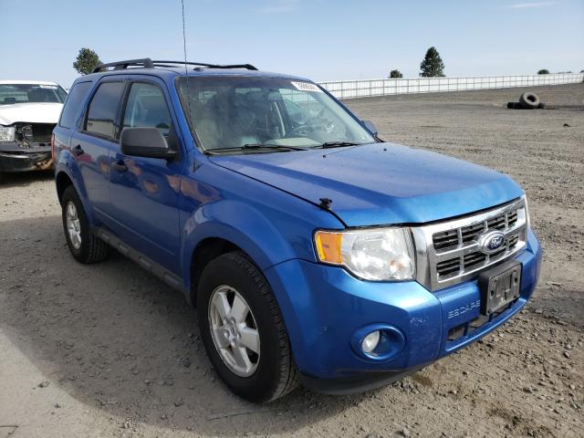 Ford Escape xlt (2012)