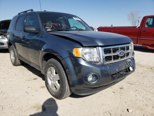 Ford Escape xlt (2012)