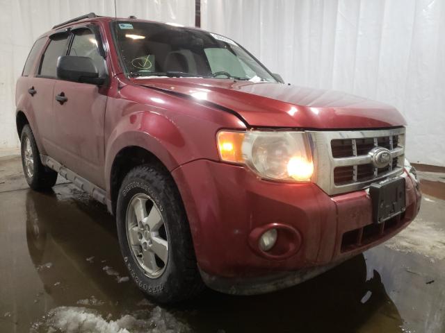 Ford Escape xlt (2012)