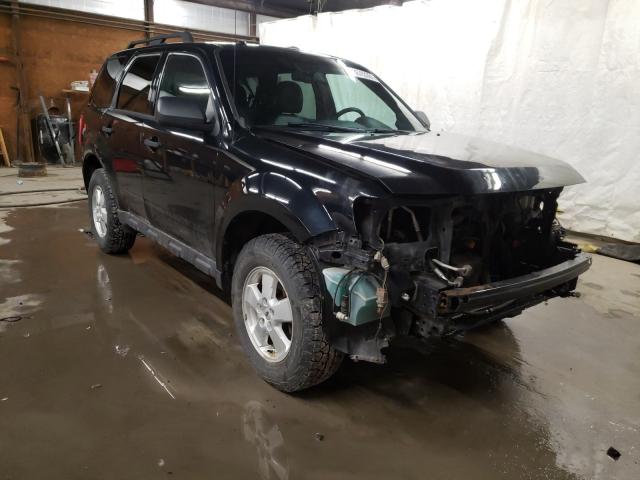 Ford Escape xlt (2012)