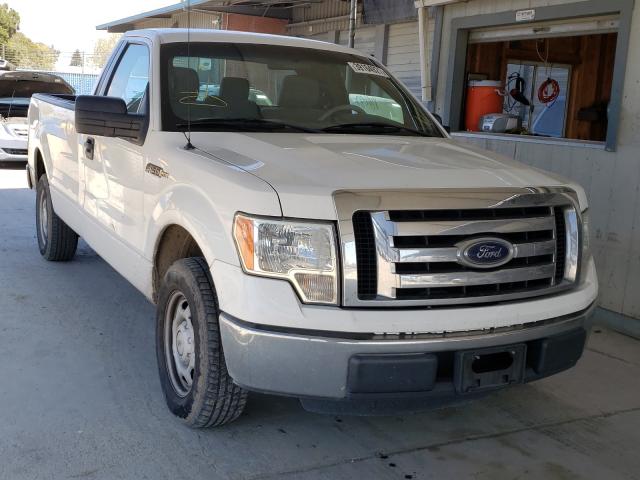 Ford F150 (2012)