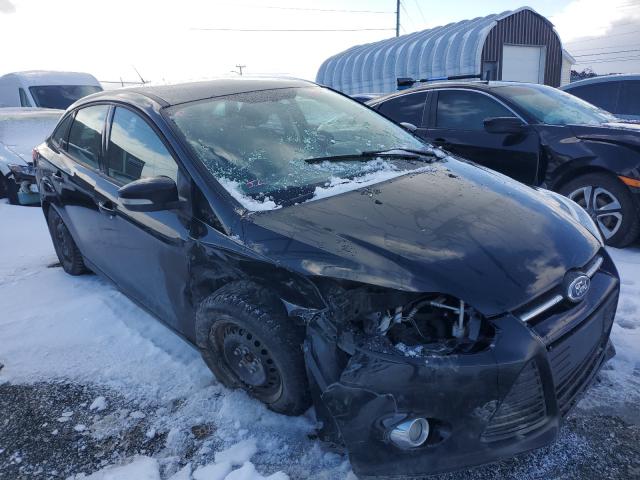 Ford Focus se (2012)