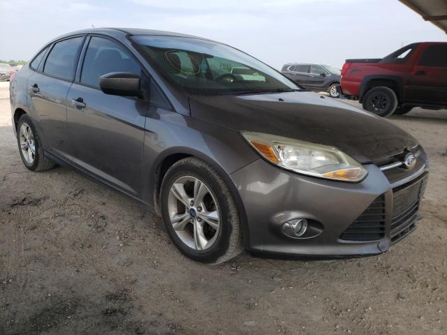 Ford Focus se (2012)
