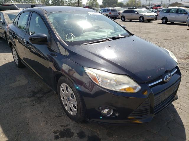 Ford Focus se (2012)