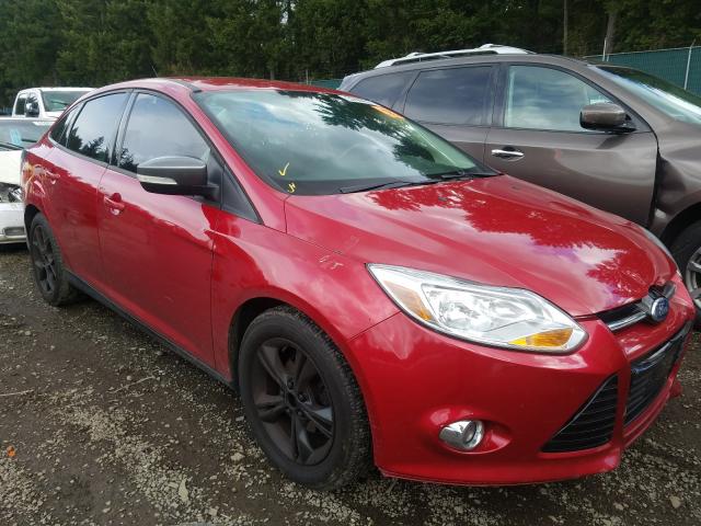Ford Focus se (2012)