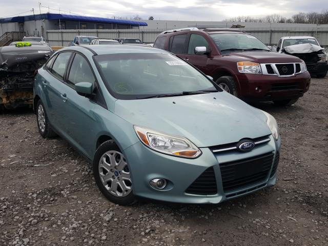 Ford Focus se (2012)