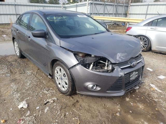 Ford Focus se (2012)