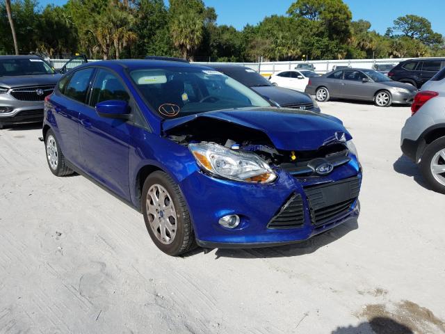 Ford Focus se (2012)