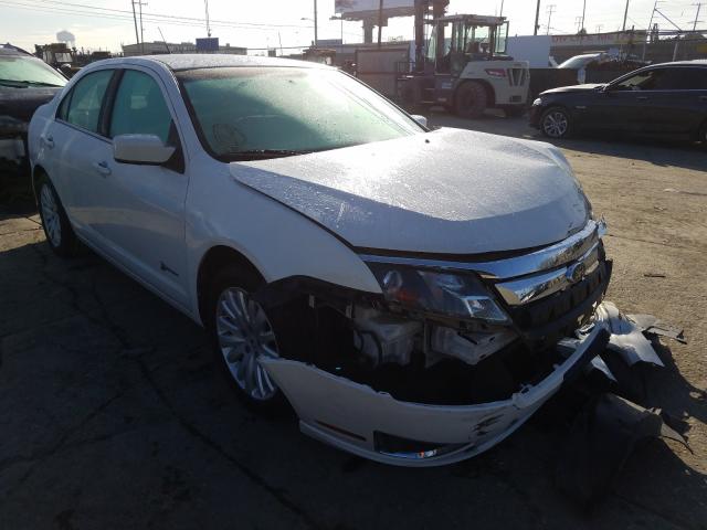 Ford Fusion hyb (2012)