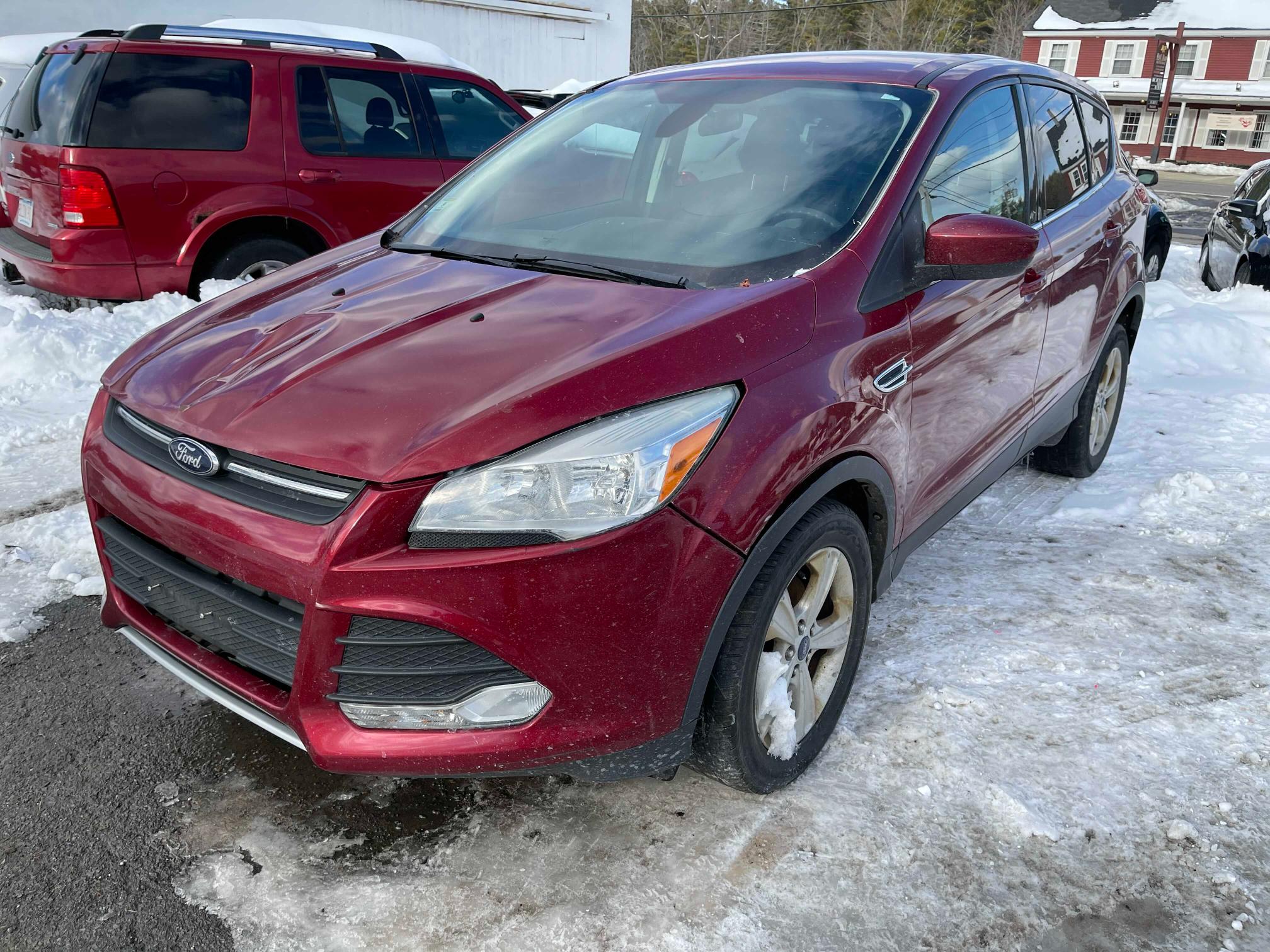 Ford Escape se (2013)