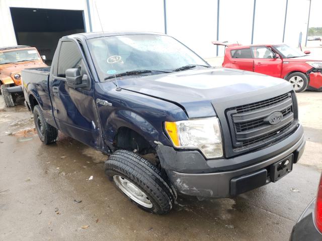 Ford F150 (2013)