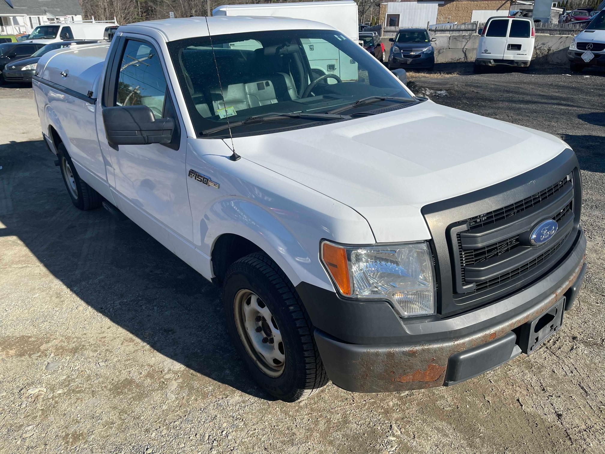 Ford F150 (2013)