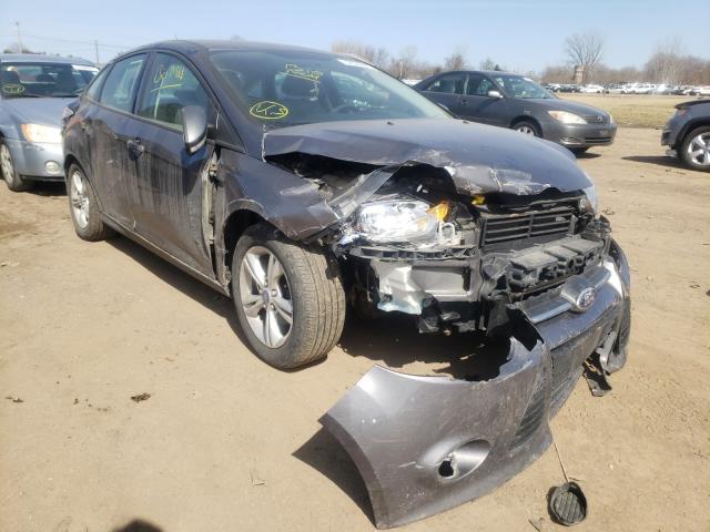 Ford Focus se (2013)