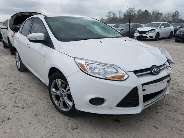 Ford Focus se (2013)