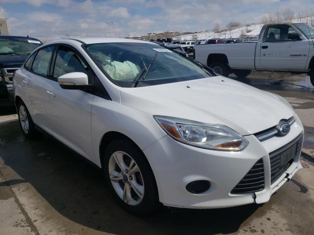 Ford Focus se (2013)