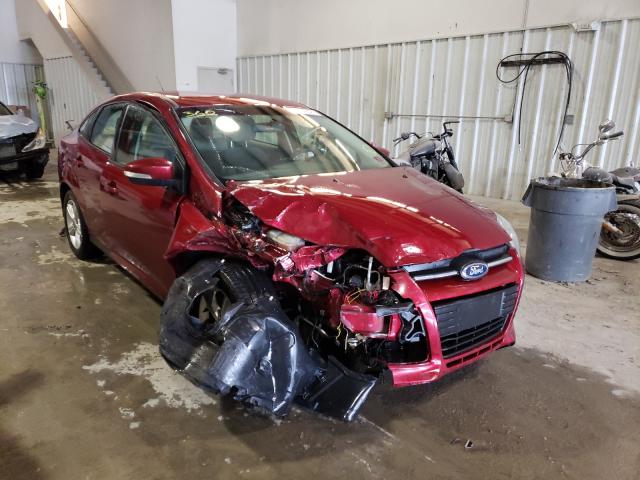 Ford Focus se (2013)